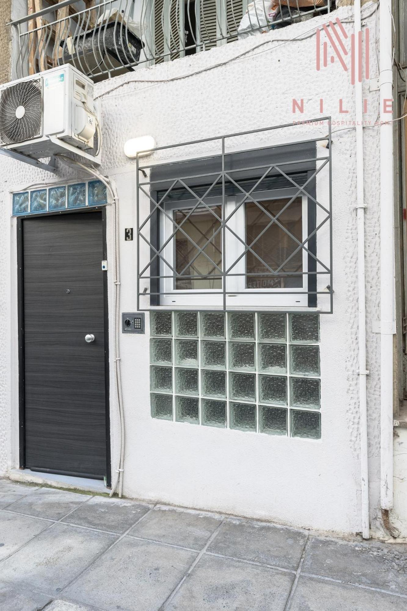 Iris Studio Center Tesalonika Bagian luar foto