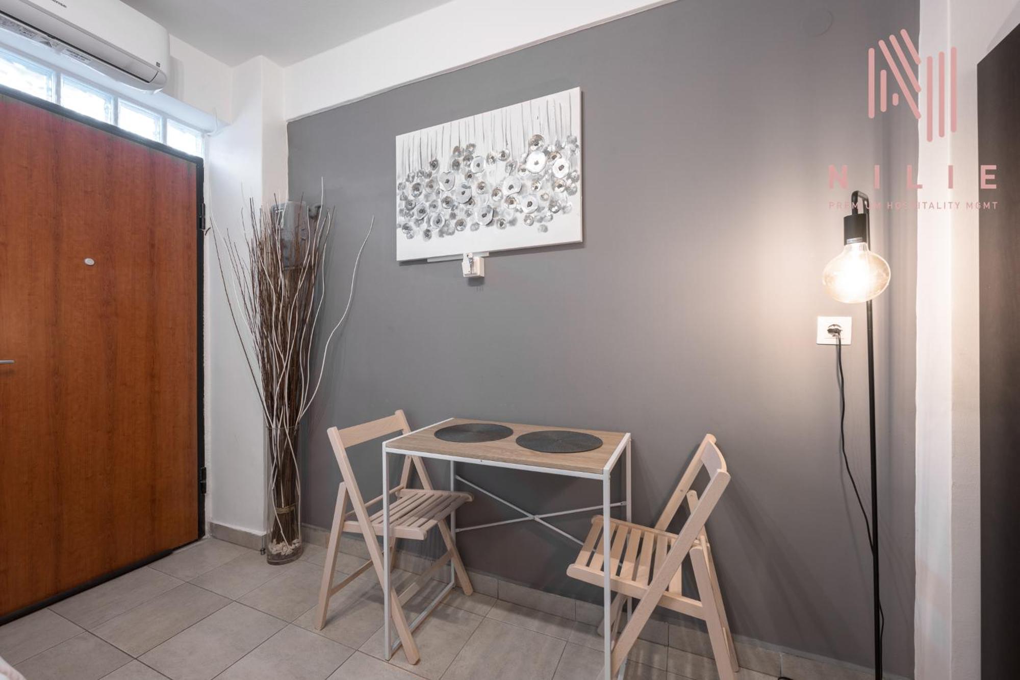 Iris Studio Center Tesalonika Bagian luar foto